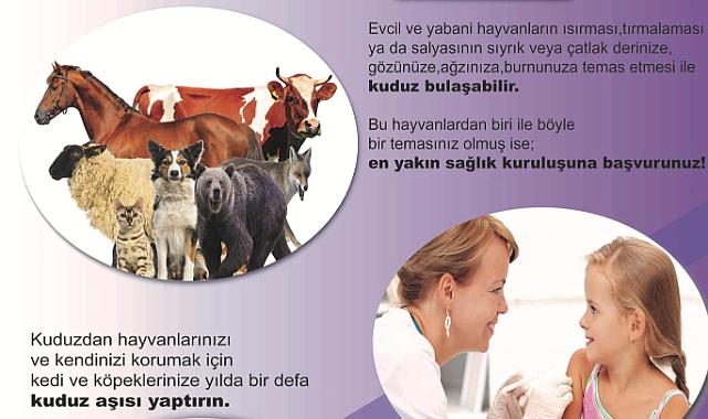 28 Eylül Dünya Kuduz Günü