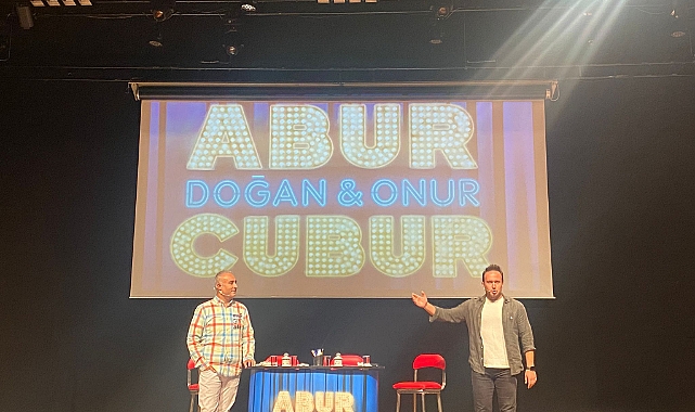 Abur Cubur izleyenleri gülmekten kırdı geçirdi
