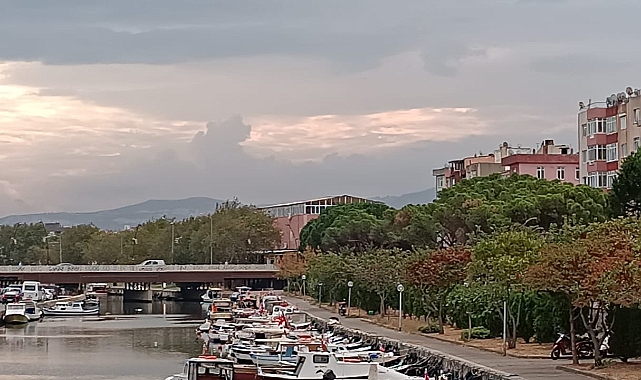 Çanakkale için bugün hava durumu