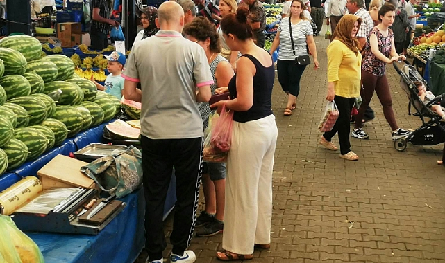 Ekonomik güven endeksi 95,4 oldu