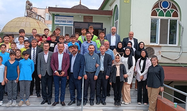 İmam Hatip Liselerinden Kandil Programı