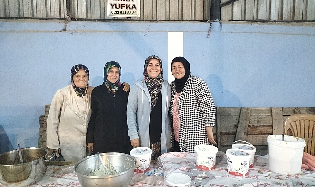 Karabiga’da mevlid programı düzenlendi