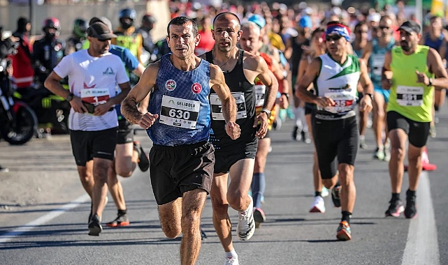Maraton 24 Eylül’de