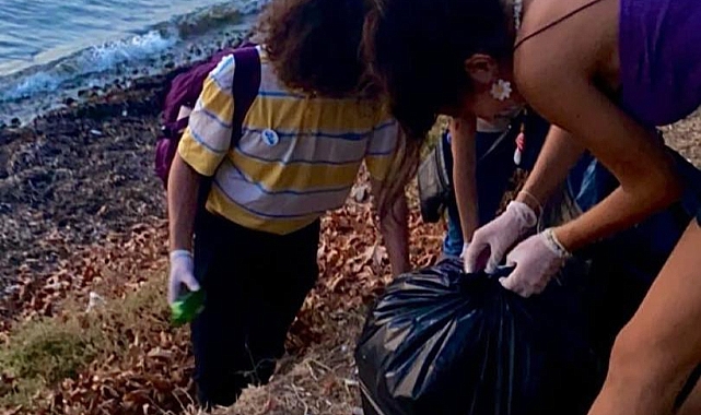 “Mavi Sahil Vizyonu” Etkinliği Düzenlendi