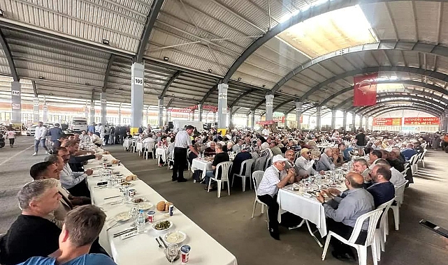 Merhum Prof.Dr. Ekrem Okyay İçin Mevlit Programı Düzenlendi