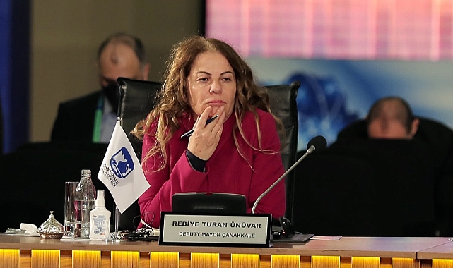 Rebiye Ünüvar, istifa mı etti?