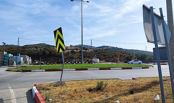 Üçüncü köprü geliyor