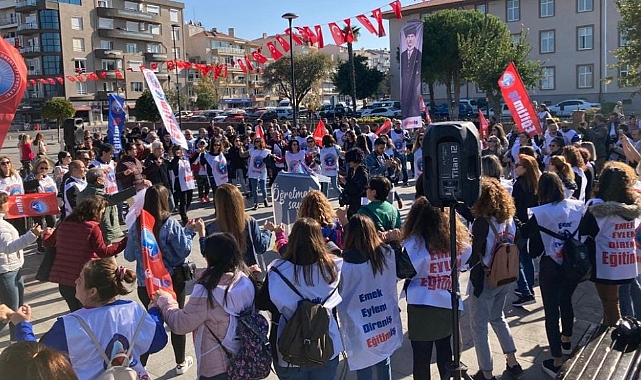 "29 Ekim en büyük bayramdır, kutlu olsun"