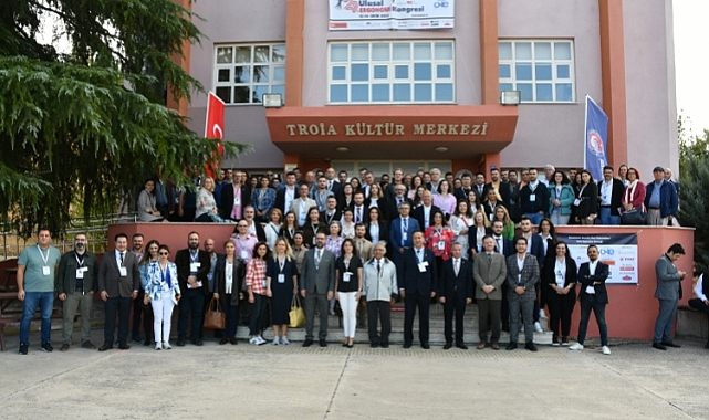 29. Ulusal Ergonomi Kongresi Gerçekleştirildi