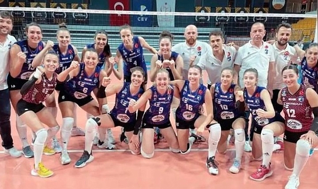 3as Sigorta Çanakkale Belediyespor galibiyetle döndü