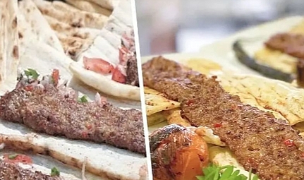 Adana yemekleri Sıfır Sokak Lezzetleri’nde