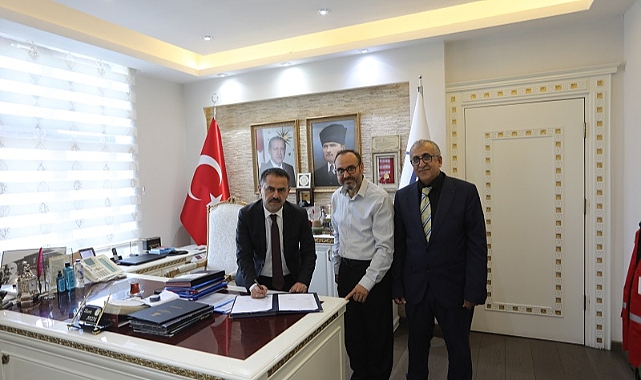 Afetlere Hazır Toplumla Sürdürülebilir Yaşam Projesi başlıyor