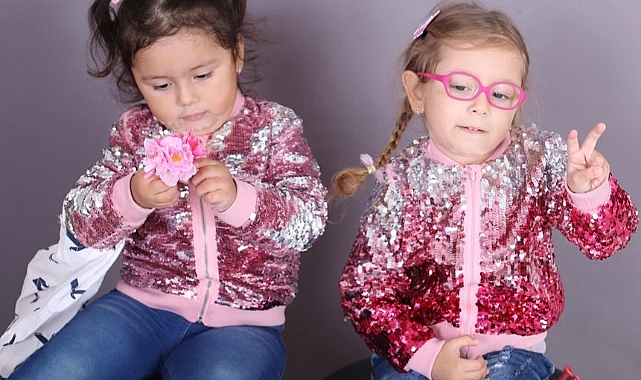 Ailesine düşkün Madak Kız Çocukları Günü’nü unutmadı