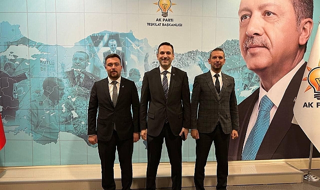 AK Parti’ye yeni kan