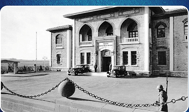 Ankara 100 yıl önce başkent oldu