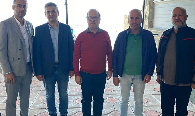 Balkan muhtarlarla buluştu