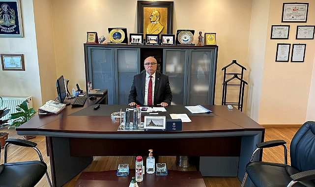 Başkan Deniz’den "Sahte Gübre" Uyarısı