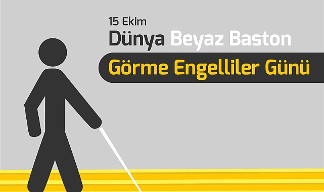 Başkan Gökhan’dan 15 Ekim mesajı