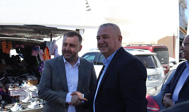Başkan Oruçoğlu babasını andı