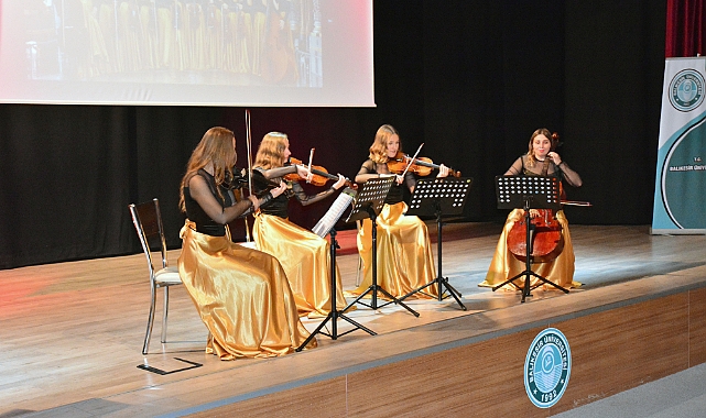 BAÜN’de  “Rönesans Orkestrası”ndan Müzik Resitali