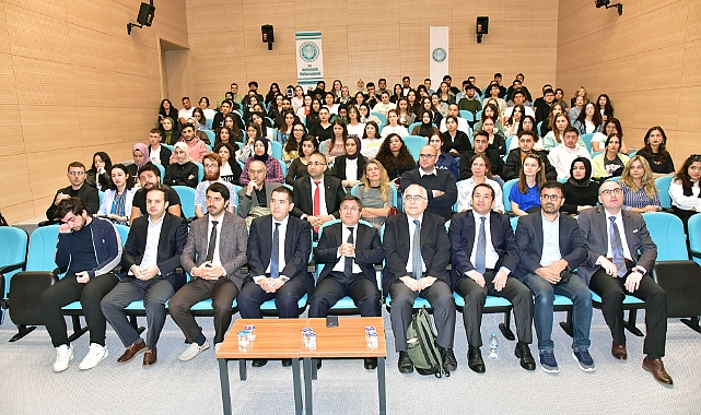 BAÜN Hukuk Fakültesinde Akademik Yılı Açılışı