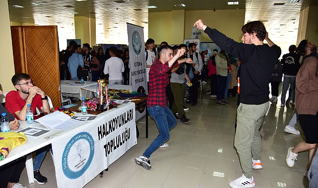 BAÜN Öğrenci Toplulukları Yeni Üyelerini Bekliyor