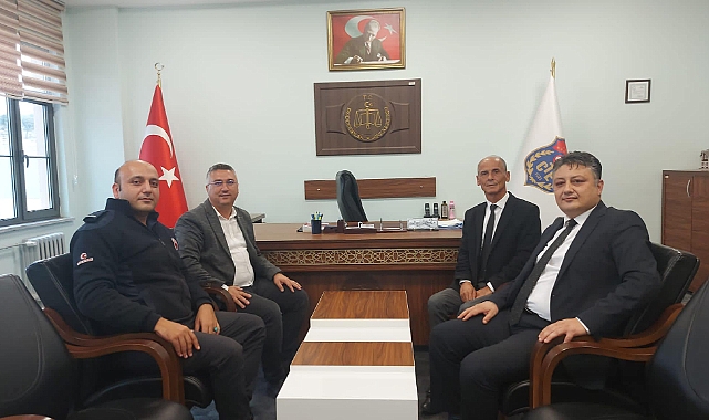 Bayram’dan ziyaret turu