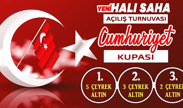 Bayramiç’te Cumhuriyet Kupası Düzenlenecek