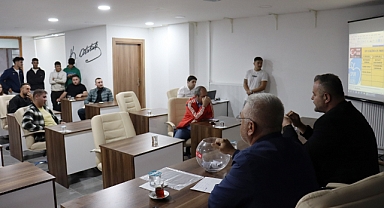 Bayramiç'te futbol turnuvası heyecanı başlıyor