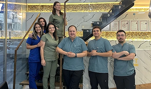 Bigadent açıldı