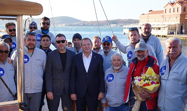 Bodrum Cup Filosu Ayvalık’ta
