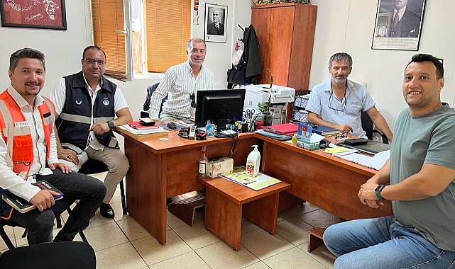 ÇAKAB’tan muhtarlara bilgilendirme