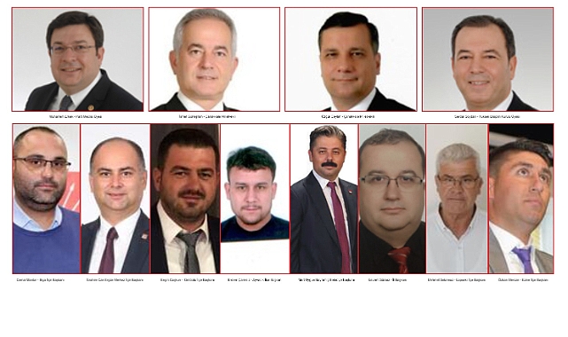 Çanakkale CHP'de ilişki durumu karışık