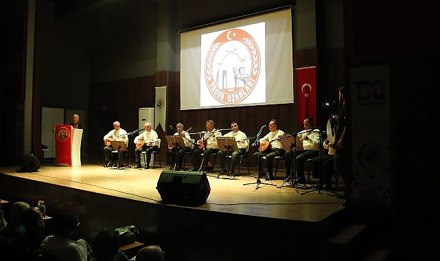 Çanakkale'nin Simgesi ''TROYA OZANLARI'' konser verecek