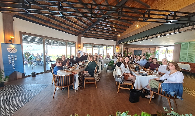 Çanakkale Psikologları kahvaltıda buluştu