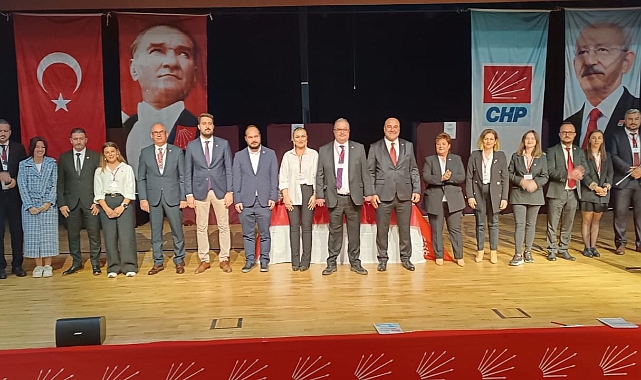 CHP’de Çanakkale’yi Değişimciler aldı