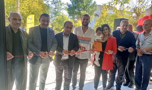 City Garage açıldı