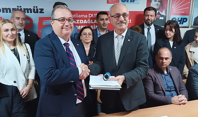 "Çok çalıştık emek nankör değildir"