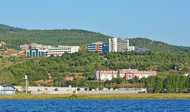 ÇOMÜ 101 kurum arasında 12. sırada