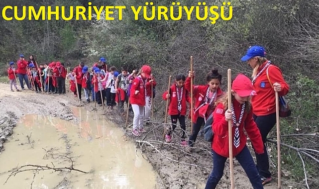 Cumhuriyet Yürüyüşü yapacaklar