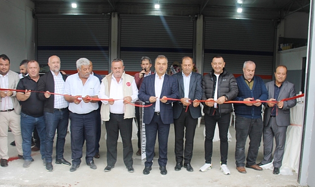 Dağ kardeşler oto fren ve elektrik yol yardımı açıldı