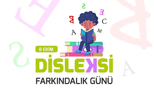 “Disleksi bir hastalık değildir”