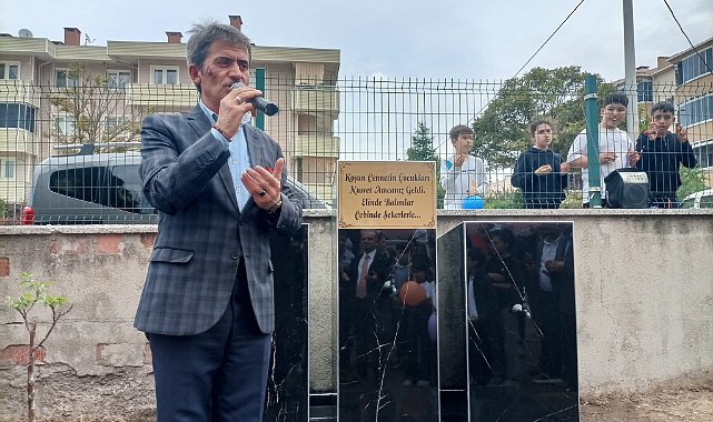Dostlarından Nusret Bozacı'ya büyük vefa