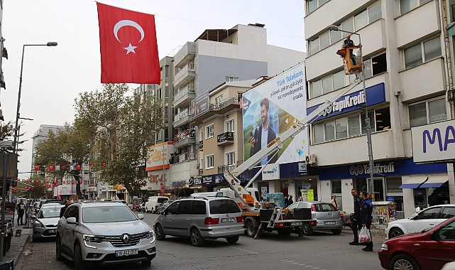 Edremit’te 100. yıl hazırlığı