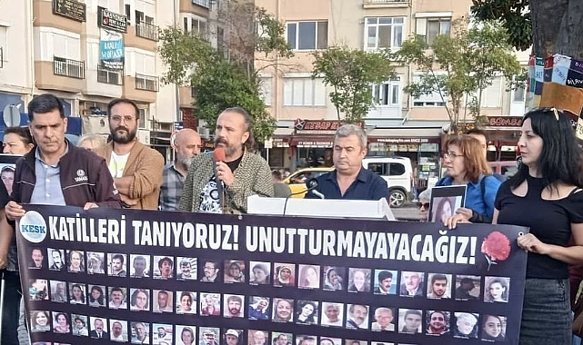 “Emek ve demokrasi mücadelesini yükselteceğiz”