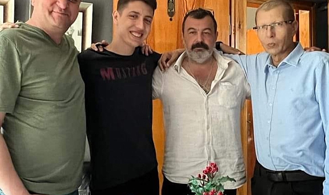 Enver Koç’u unutmadılar