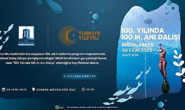 Erken, Cumhuriyet için dalacak