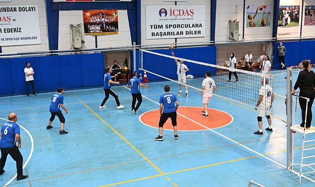 Filenin Belediyecileri finalde