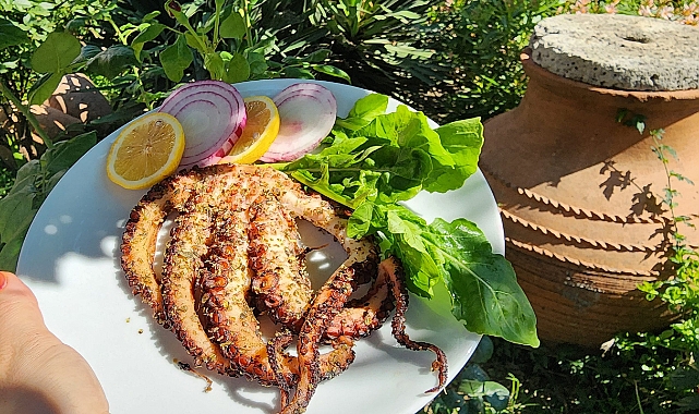 Gökçeada’nın eşsiz lezzetleri