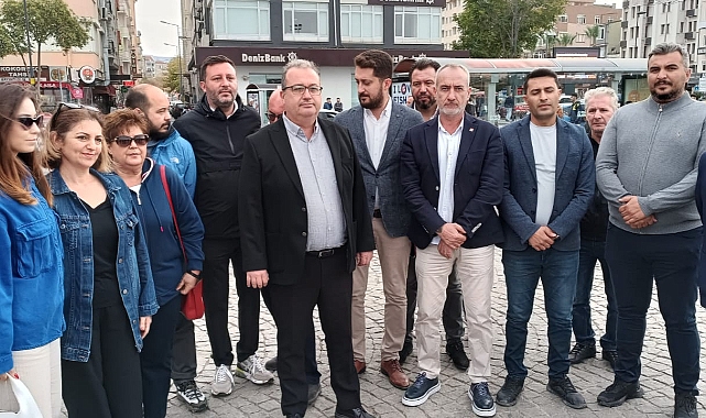 Görev devir teslimi yarın